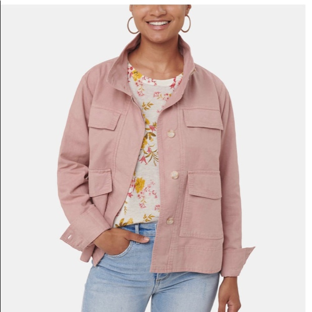 Utility Jacket - Picture 9 of 9
